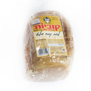 המאפיה של יוסי דלי קלוריות קוביות - לחם מקמח מלא