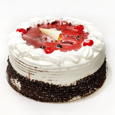 עוגת יום הולדת - פירות יער